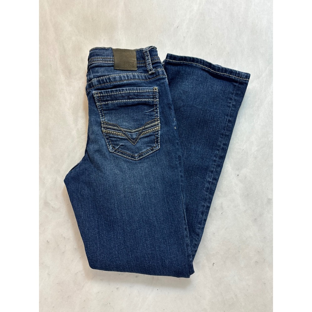 BKE Kids Dark Blue Denim Jeans